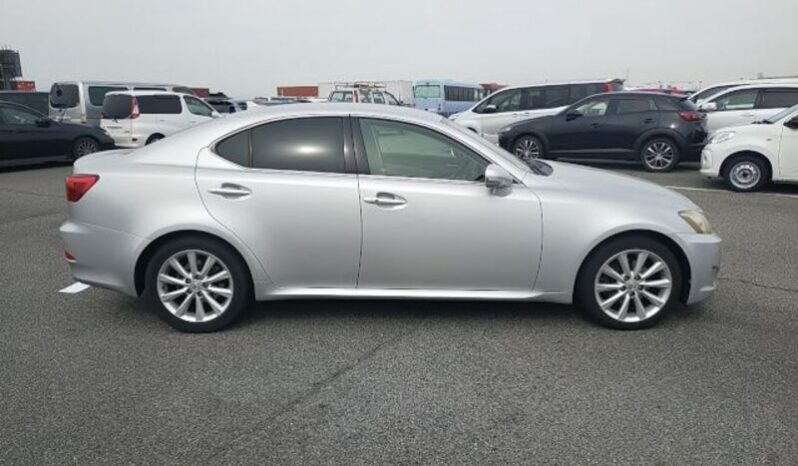 Lexus IS 250 full