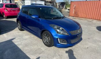 Suzuki Swift RS full