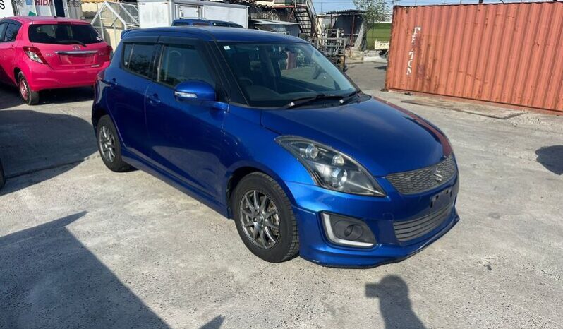 Suzuki Swift RS full