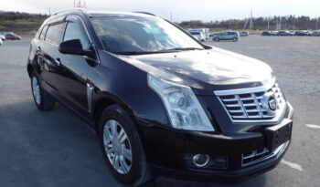 Cadillac SRX Luxury LHD IN STOCK full