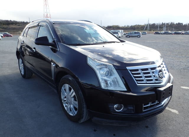 Cadillac SRX Luxury LHD IN STOCK full