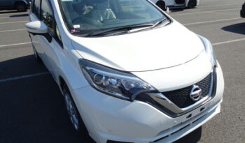 Nissan Note full