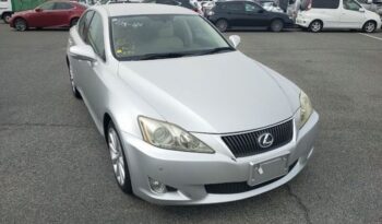 Lexus IS 250 full