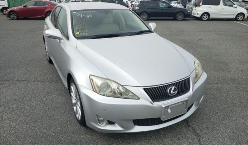 Lexus IS 250 full