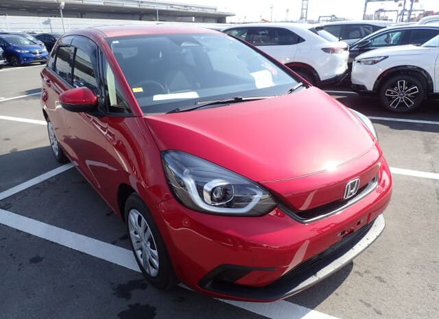 Honda Fit IN STOCK full
