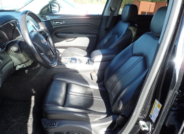 Cadillac SRX Luxury LHD IN STOCK full