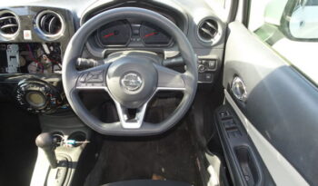 Nissan Note full