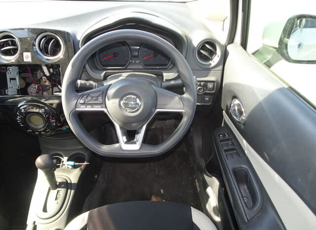 Nissan Note full