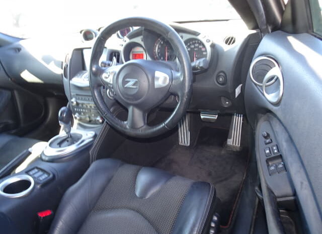 Nissan Fairlady Z IN STOCK full