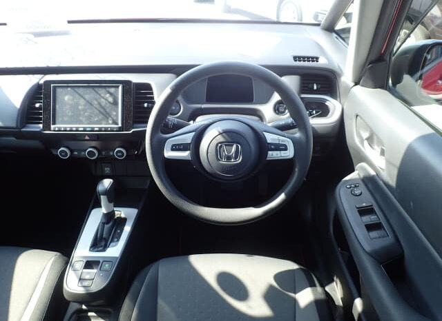 Honda Fit IN STOCK full