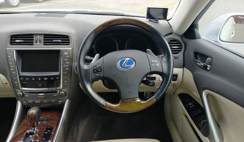 Lexus IS 250 full