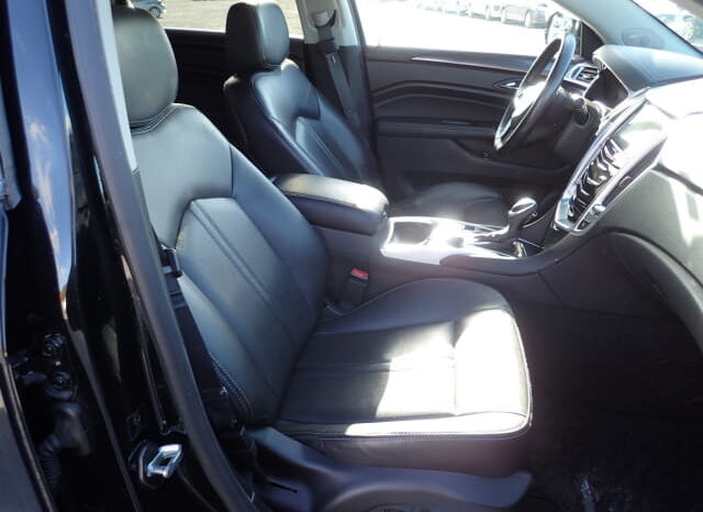 Cadillac SRX Luxury LHD IN STOCK full