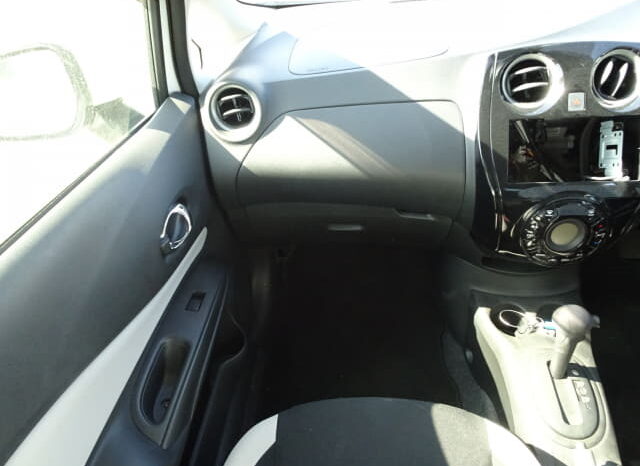 Nissan Note full
