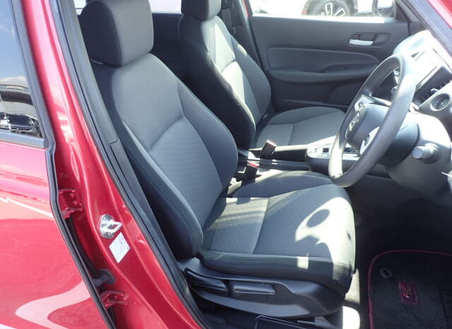 Honda Fit IN STOCK full