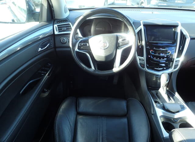Cadillac SRX Luxury LHD IN STOCK full