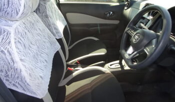 Nissan Note full