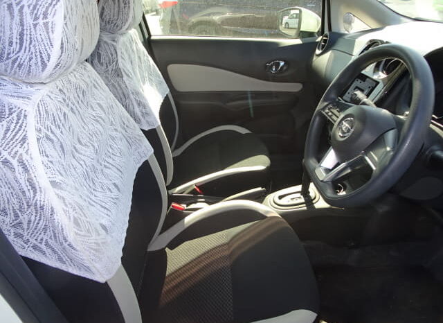 Nissan Note full