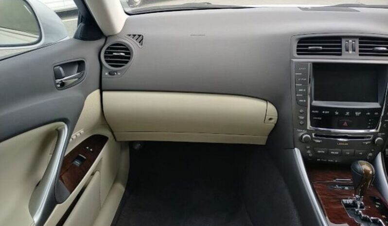 Lexus IS 250 full