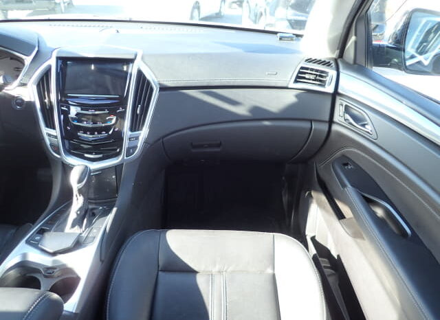 Cadillac SRX Luxury LHD IN STOCK full