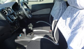 Nissan Note full