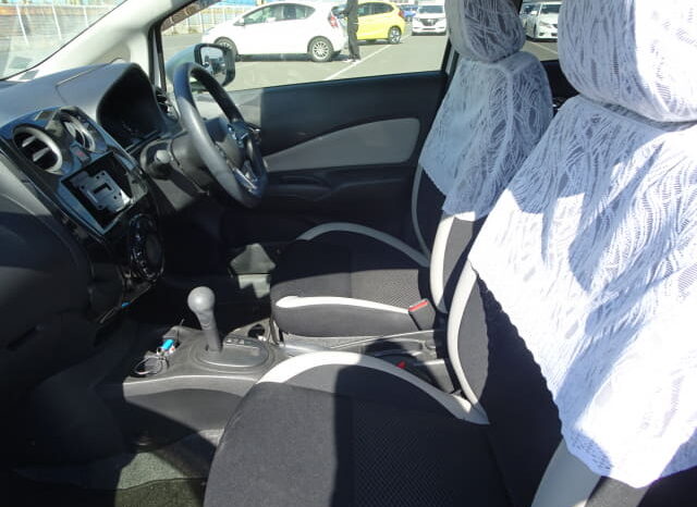 Nissan Note full