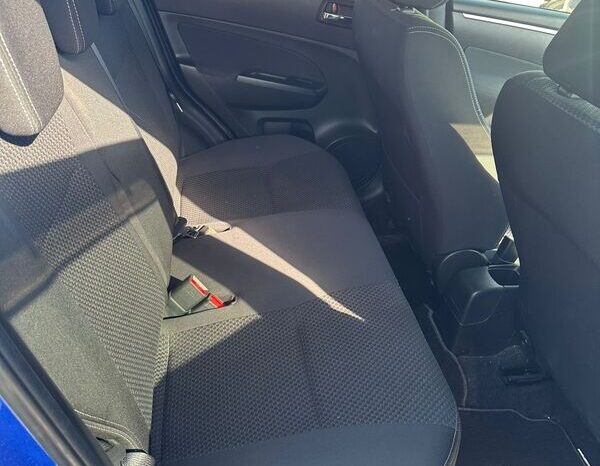 Suzuki Swift RS full