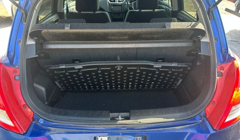 Suzuki Swift RS full