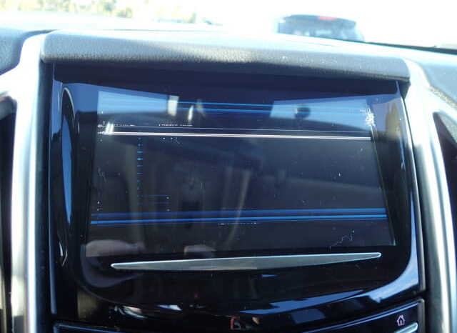 Cadillac SRX Luxury LHD IN STOCK full