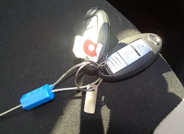 Nissan Note full