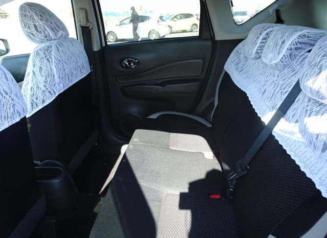 Nissan Note full