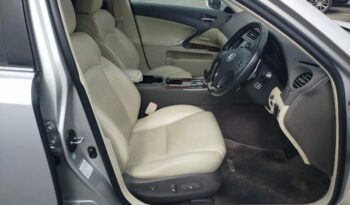 Lexus IS 250 full