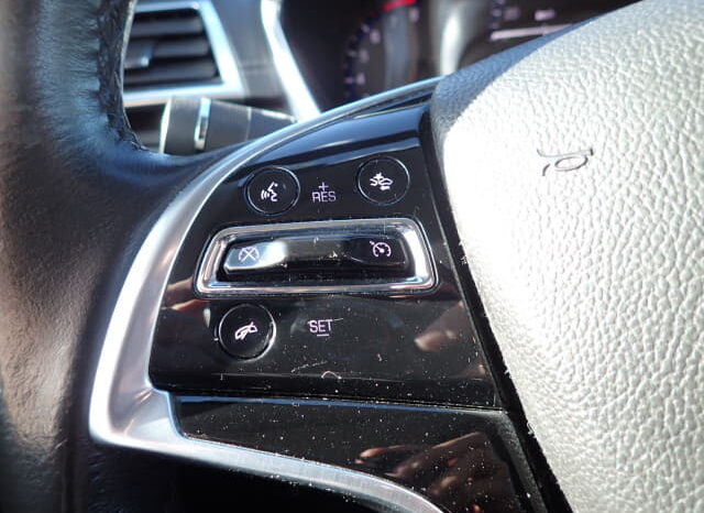 Cadillac SRX Luxury LHD IN STOCK full