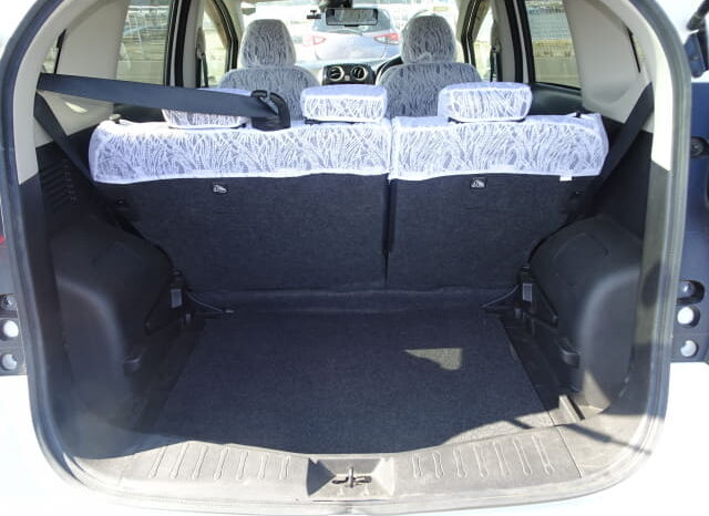 Nissan Note full