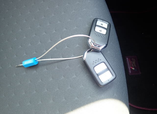 Honda Fit IN STOCK full