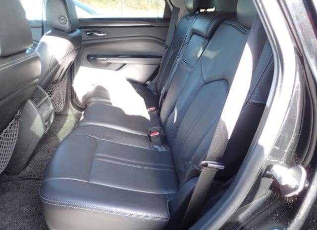 Cadillac SRX Luxury LHD IN STOCK full