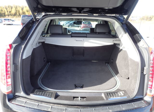 Cadillac SRX Luxury LHD IN STOCK full