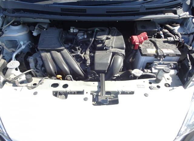 Nissan Note full