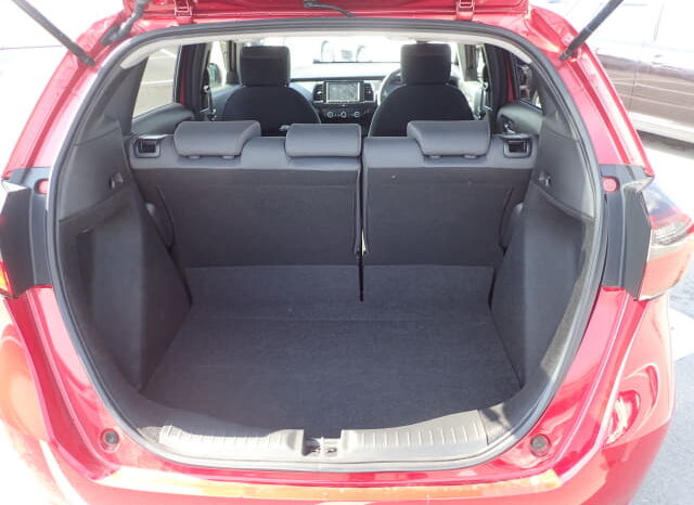 Honda Fit IN STOCK full