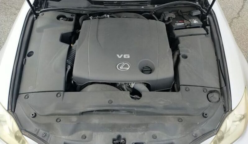 Lexus IS 250 full