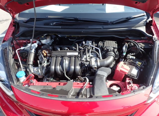 Honda Fit IN STOCK full
