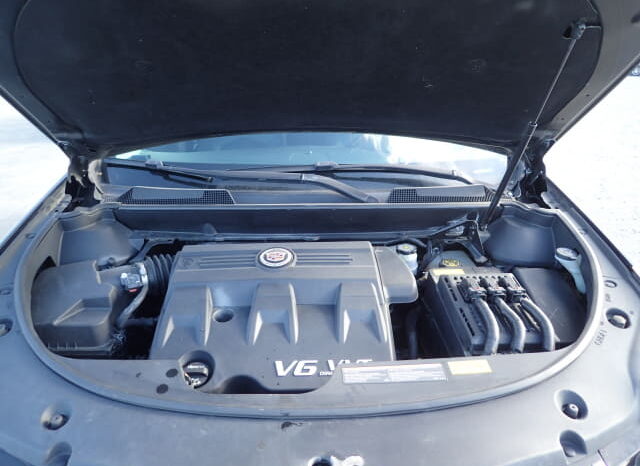 Cadillac SRX Luxury LHD IN STOCK full