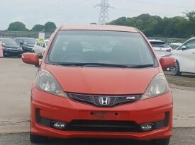 Honda Fit RS