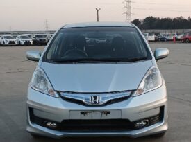 Honda Fit HYBRID RS STD IN STOCK