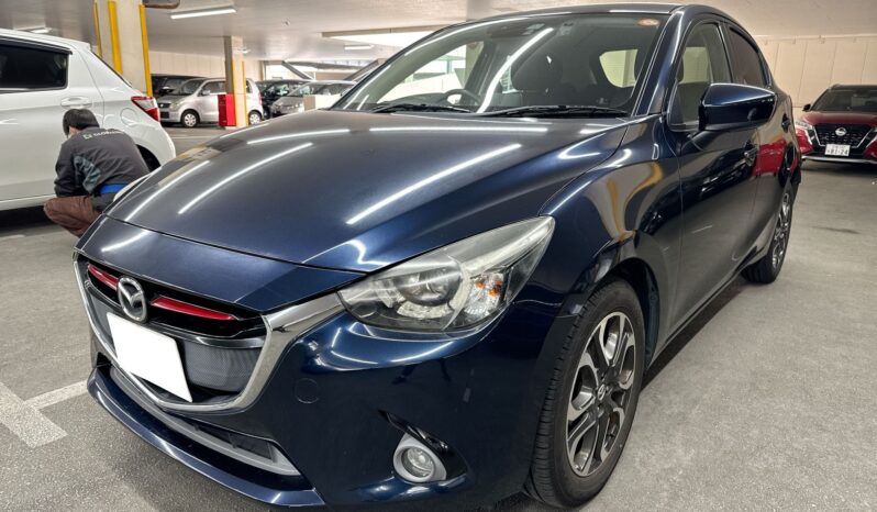 Mazda Demio DIESEL IN STOCK full