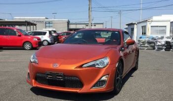 Toyota 86 full
