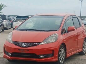 Honda Fit RS