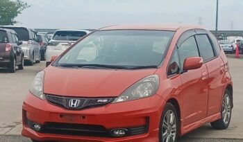Honda Fit RS full