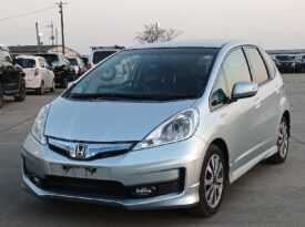 Honda Fit HYBRID RS STD IN STOCK