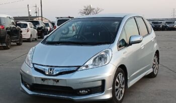 Honda Fit HYBRID RS STD IN STOCK full