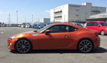 Toyota 86 full
